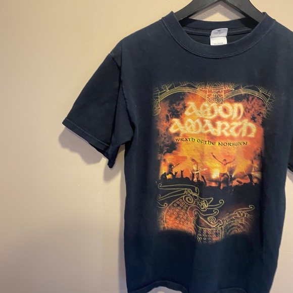 Wrath of the norseman graphic tee anvil medium - Picture 2 of 8